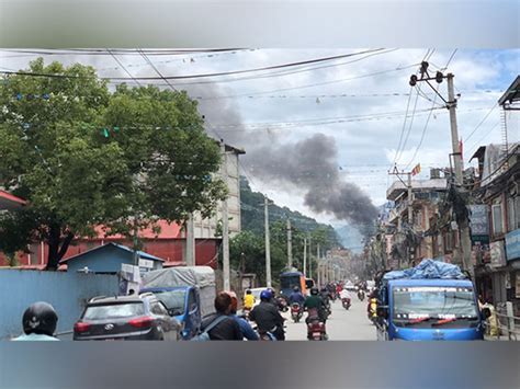 Kathmandu Blaze